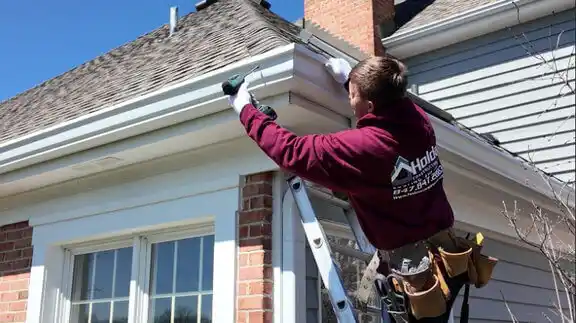 gutter services Delshire